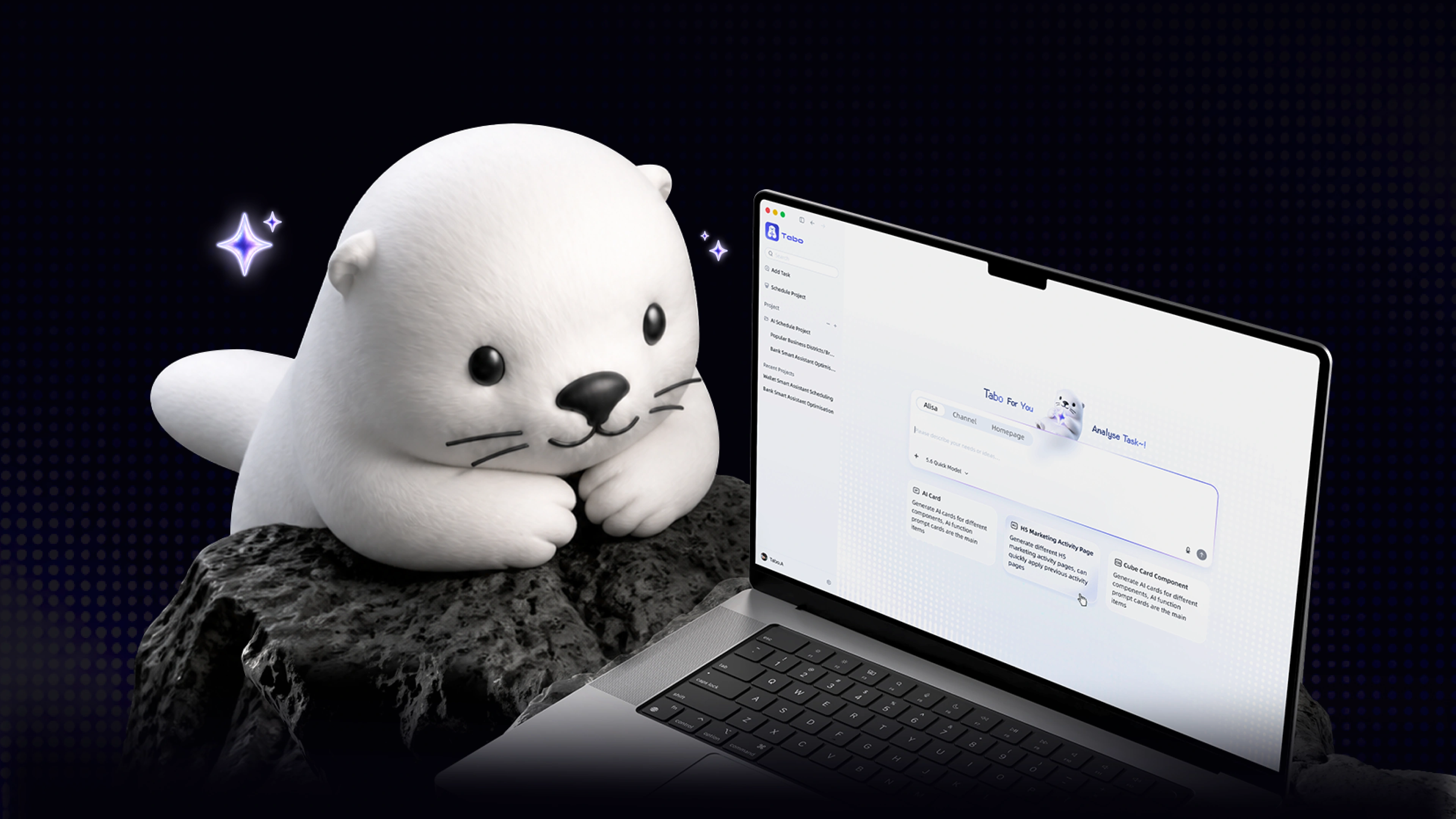 AI design platform