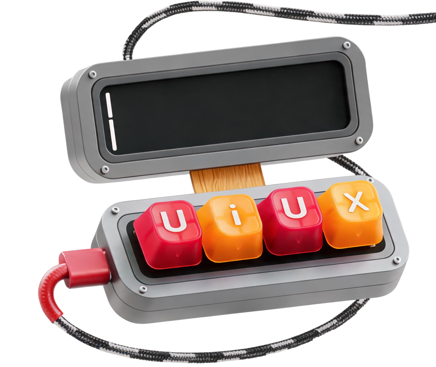 UX UI design device